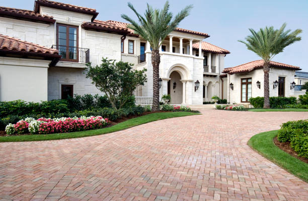 Best Residential Paver Driveway  in Carmel, IN